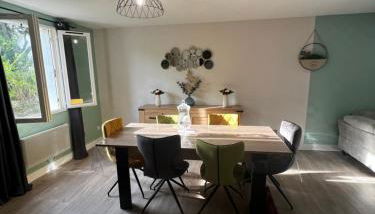 Belle maison familiale proche du lac - Foto 5