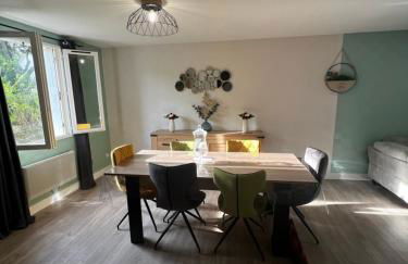 Belle maison familiale proche du lac - Foto 5