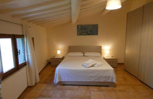 SCAPPO IN UMBRIA, la casa di Giuliana - Foto 21