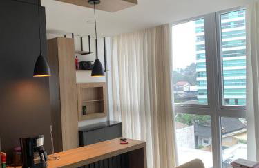 Apartmento a 450m da Vila Germânica - 2 suites - Foto 10