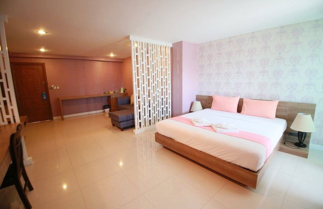 Pintree Service Apartment Pattaya - Foto 19