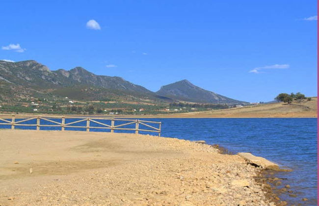 Paddle surf en el embalse de Alange - Photo 7