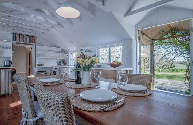 Flygate - 2 Bedroom Cottage - Lawrenny - Foto 42