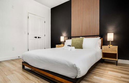 Boulevard Stays Luxe 1BR by Stadium Pool Parking Gym 07 - Foto 17