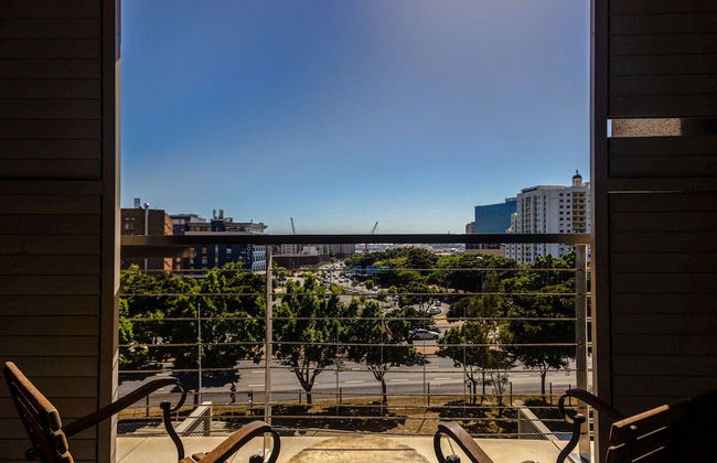 De Waterkant Studio Apartment - Fully Furnished and Equipped - Foto 13