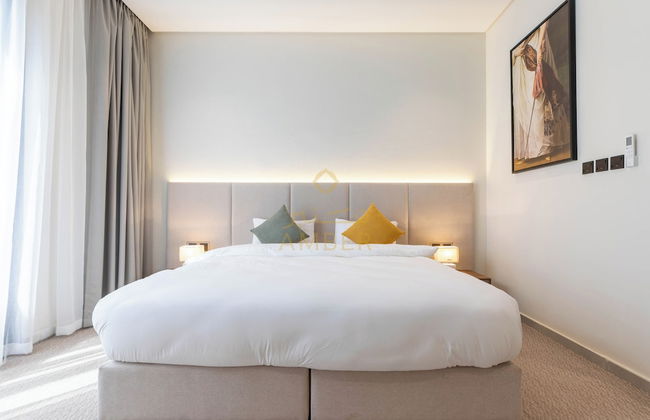 Amber Hospitality - Al Rawdah - Foto 11