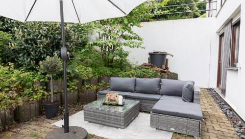 Cozy II Luxuriös Moselview Terrasse Garten NETFLIX - Foto 4, Garden