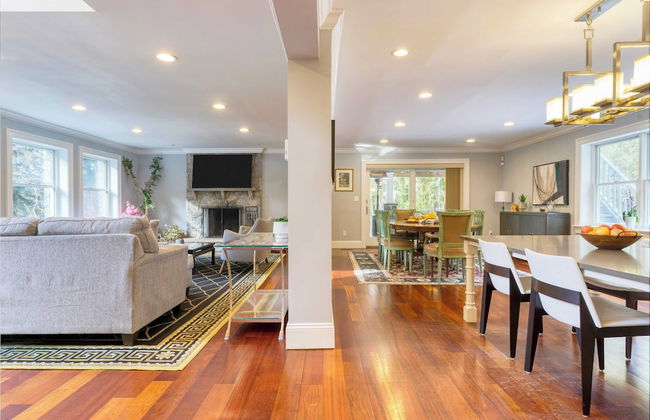 Hudson River Views + Firepit, Patio, Dog Run, Game Room Stone Manor - Photo 7