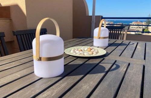 AP-6 XimoApartments ÁTICO DUPLEX CON VISTAS AL MAR Y PISCINA - Photo 34