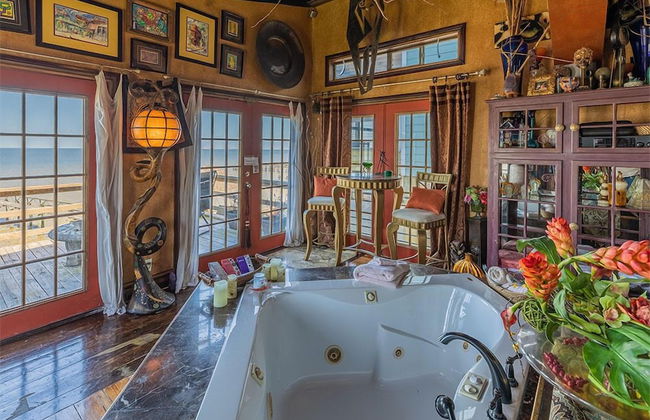 Come Friday Cottages on the Bay - Foto 32