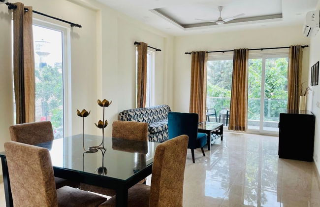 Olive Service Apartments - DLF Cyber City - Foto 53