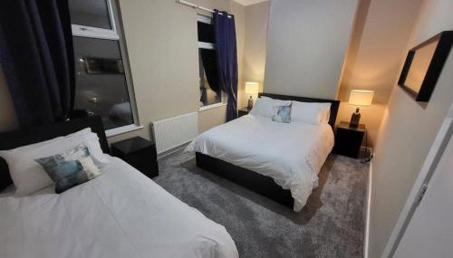 4 Bedrooms, 8 min to Manchester City! - Foto 2