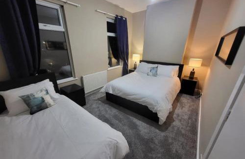 4 Bedrooms, 8 min to Manchester City! - Foto 2