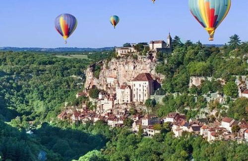 Vakantiehuis La Poire, op landgoed aan de Dordogne - Foto 4