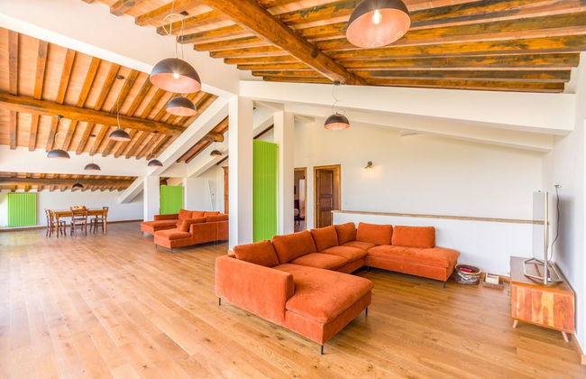 Villa Il Girasole in Parrano - Foto 60