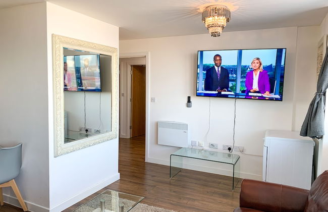 2 Bedroom Central Apartment With Parking - Foto 34