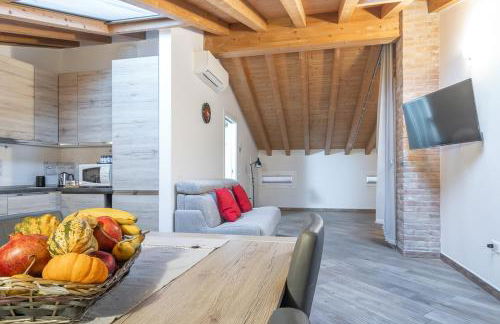 Mansarda open space - Foto 26