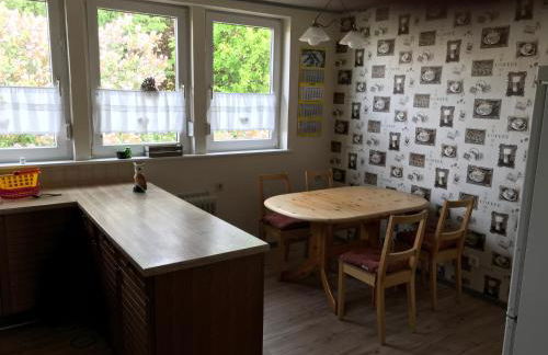 Monteursunterkunft Biker's Base Baddeckenstedt - Foto 7