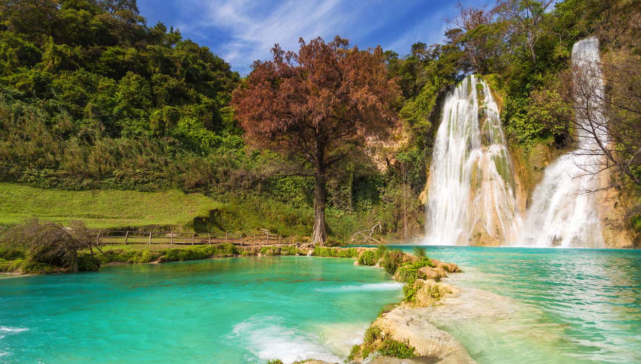 Waterfall Jumping in the Micos River + Minas Viejas - Foto 1