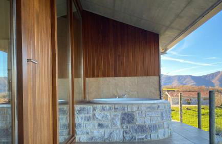 Cabañas Deluxe Basajaun Basoa by IrriSarri Land - Foto 90