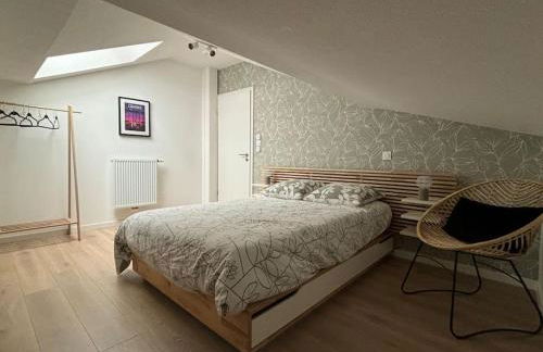 Spacieux appartement neuf au cœur de Bisca plage - Foto 22