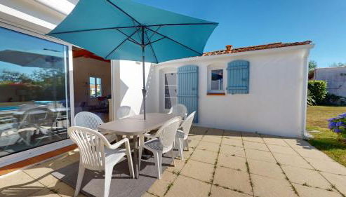 Villa Terre et Mer avec piscine privee - Foto 3