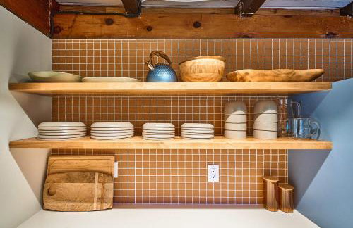 Red A Frame Shenandoah Escape Fire Pit BBQ - Foto 21