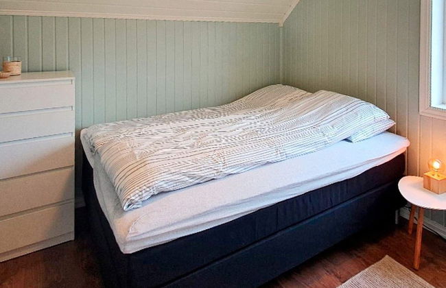 6 Person Holiday Home in Bud - Foto 9