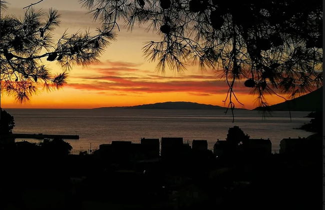 Olive-sunset Haven in Zuljana - Foto 9