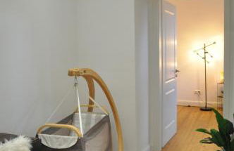 sea dreams l Design-Ferienwohnung #Octopus Seapearl - am Hauptbahnhof Schwerin - Foto 26