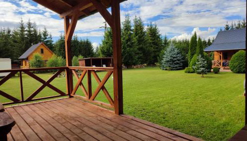 Winiec 218/8 - Foto 4, Garden view