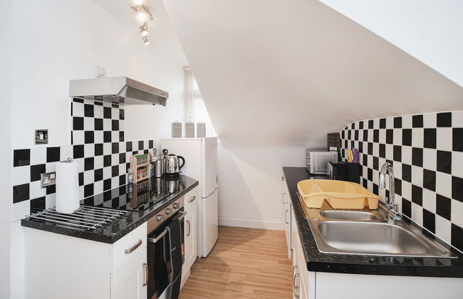 Flat 5 - 61 Old Dover Road - Foto 17