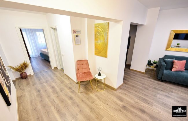 Metropole Apartments Central City - Foto 64