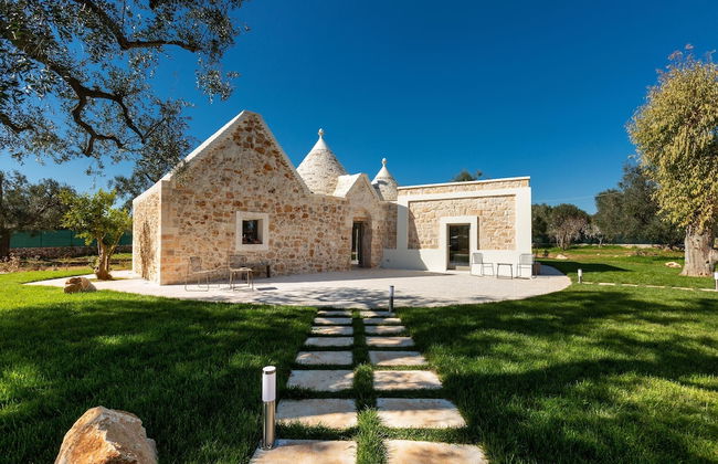 2220 Trulli Biancapetra by Perle di Puglia - Foto 34