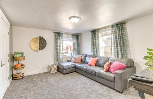 Rexburg Escape with Fenced Yard and Covered Patio! - Photo 6