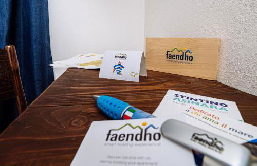 Domo Amsicora - Affittacamere - By Faendho - Foto 27