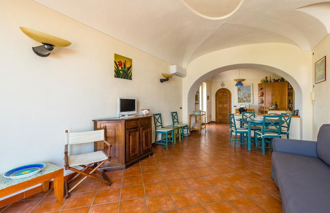 Blu Infinity Terrace on Ischia Center - Foto 18