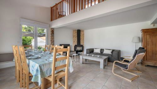 Maison 10p au calme 200m mer - Foto 4