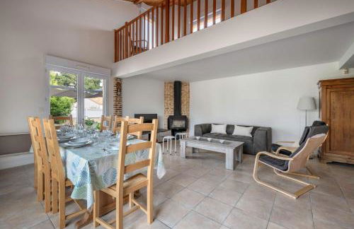 Maison 10p au calme 200m mer - Foto 4