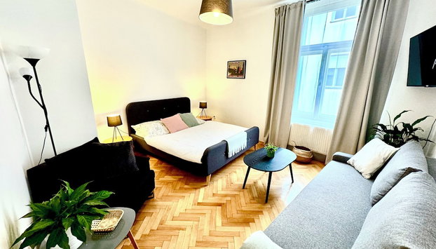 Apartments by Jacob - Foto 4, Habitación