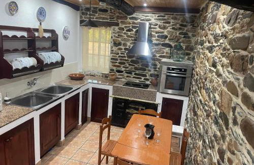 Casa do Hiebra Alojamiento Rural Ribeira Sacra - Foto 30