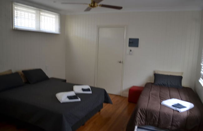 Wondai Accommodation Units and Villas - Foto 11