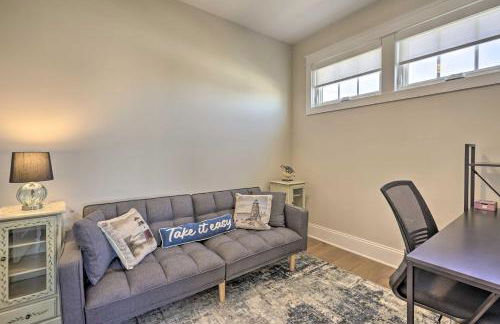 Long Branch Home Less Than 1 Mi to Beach! - Foto 12