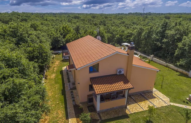 Luxury Villa Lucia with heated pool - Foto 30