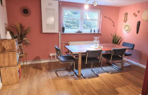 Nähe Hamburg Lübeck Ostsee - BBQ - Garten - Parkplatz - Foto 4