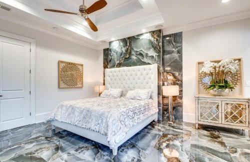 Sprawling Suwanee Home Theater, Pool, Hot Tub! - Foto 17