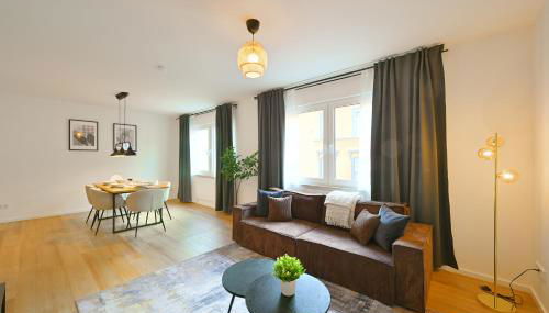 NUIT Apartment - HBF, Zentral, Helios-Klinik, Nähe Messe Düsseldorf - Photo 3