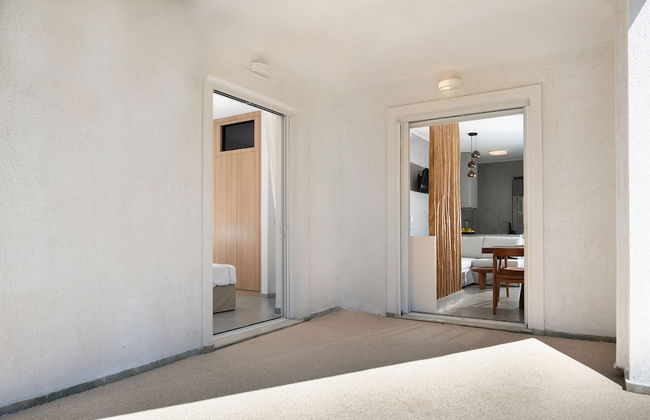 Elisa Seaside Luxury Suite Private hot Tub, Beach - Foto 2