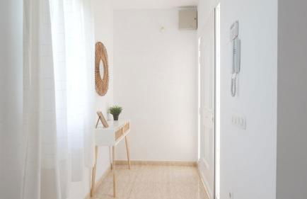 Casa Mar con piscina privada AA y Wi-Fi delante del mar. - Foto 5