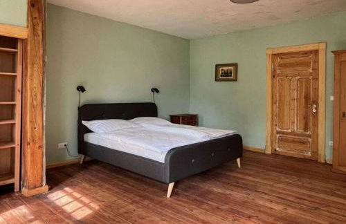 Gutshaus Ganzlin Comfortable holiday residence - Foto 20